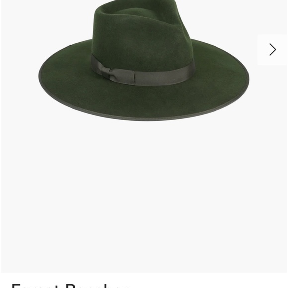 Lack of Color Rancher Hat